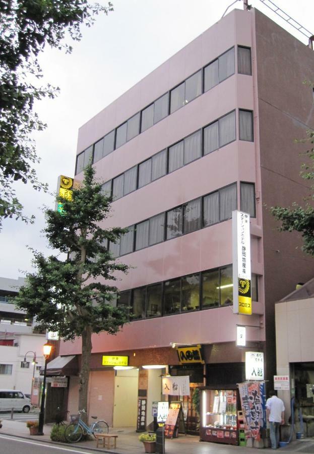 Ito Station Hotel Ito (Shizuoka) Exterior foto